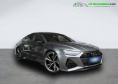 Audi RS7 occasion année 2022 boite Automatique Annonce Audi RS7 occasion Essence V8 4.0 TFSI 600 BVA Quattro à Beaupuy