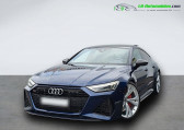 Audi RS7 V8 4.0 TFSI 600 BVA Quattro   Beaupuy 31
