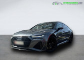 Audi RS7 occasion année 2020 boite Automatique Annonce Audi RS7 occasion Essence V8 4.0 TFSI 600 BVA Quattro à Beaupuy