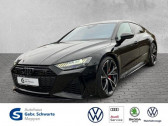 Audi RS7 occasion année 2022 boite Automatique Annonce Audi RS7 occasion Essence V8 4.0 TFSI 600 BVA Quattro à L'Union