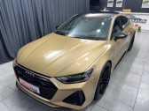 Annonce Audi RS7 occasion Essence V8 4.0 TFSI 600 BVA Quattro � L'Union