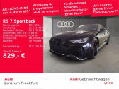 Audi RS7 V8 4.0 TFSI 600 BVA Quattro   L'Union 31