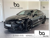 Audi RS7 occasion année 2024 boite Automatique Annonce Audi RS7 occasion Essence V8 4.0 TFSI 600 BVA Quattro à L'Union