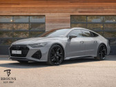 Audi RS7 occasion année 2022 boite Automatique Annonce Audi RS7 occasion Essence V8 4.0 TFSI 600 BVA Quattro à L'Union