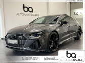 Audi RS7 occasion année 2023 boite Automatique Annonce Audi RS7 occasion Essence V8 4.0 TFSI 600 BVA Quattro à L'Union
