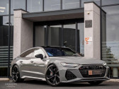 Audi RS7 occasion année 2022 boite Automatique Annonce Audi RS7 occasion Essence V8 4.0 TFSI 600 BVA Quattro à L'Union