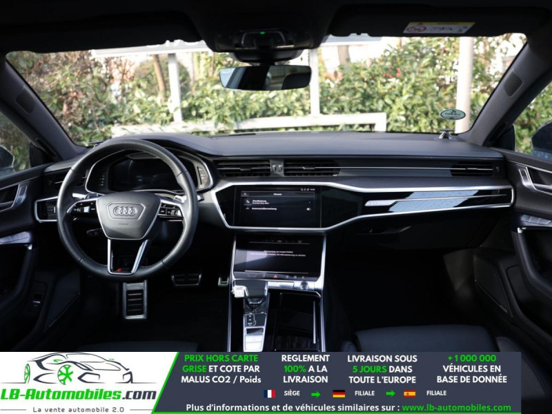Audi RS7 V8 4.0 TFSI 605 BVA  occasion � Beaupuy - photo n�3