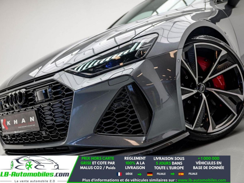 Audi RS7 V8 4.0 TFSI 605 BVA  occasion � Beaupuy - photo n�10