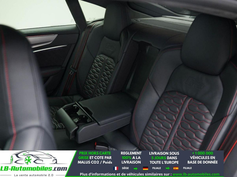 Audi RS7 V8 4.0 TFSI 605 BVA  occasion � Beaupuy - photo n�8
