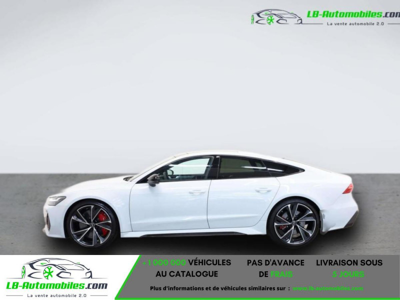 Audi RS7 V8 4.0 TFSI 605 BVA  occasion � Beaupuy - photo n�4