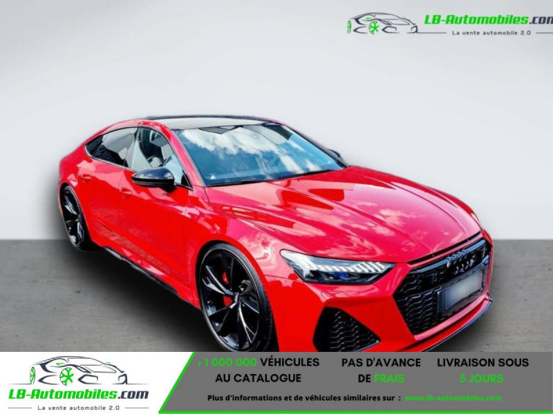 Audi RS7 V8 4.0 TFSI 605 BVA  occasion � Beaupuy