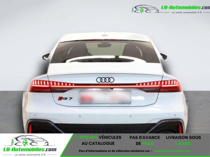 Audi RS7 V8 4.0 TFSI 605 BVA  occasion � Beaupuy - photo n�5