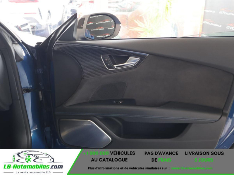 Audi RS7 V8 4.0 TFSI 605 BVA  occasion � Beaupuy - photo n�8