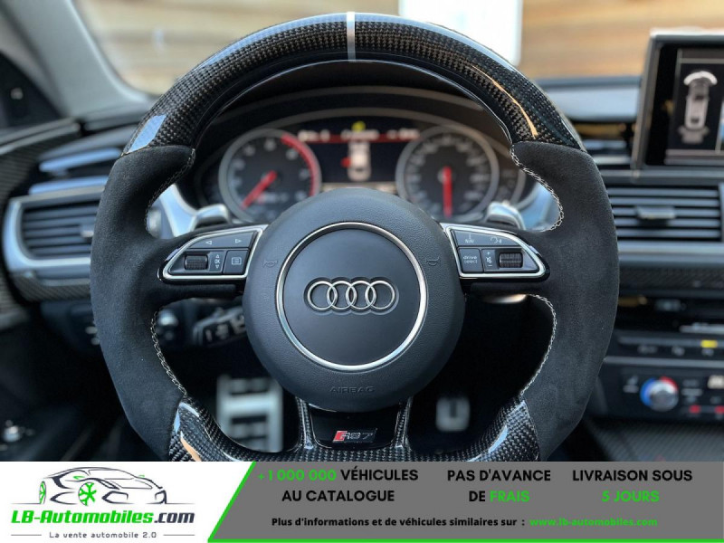 Audi RS7 V8 4.0 TFSI 605 BVA  occasion � Beaupuy - photo n�8