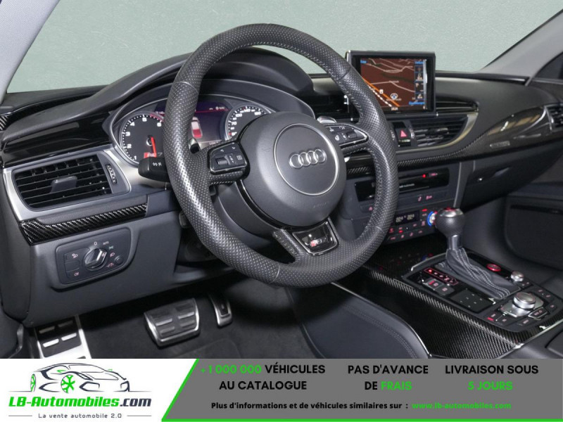Audi RS7 V8 4.0 TFSI 605 BVA  occasion � Beaupuy - photo n�6