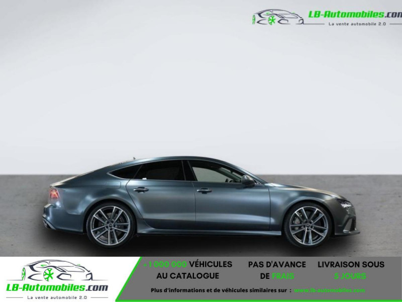 Audi RS7 V8 4.0 TFSI 605 BVA  occasion � Beaupuy - photo n�3