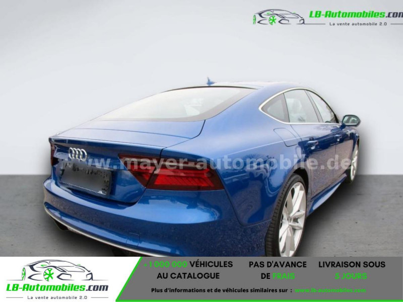 Audi RS7 V8 4.0 TFSI 605 BVA  occasion � Beaupuy - photo n�3