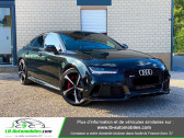 Audi RS7 occasion année 2015 boite Automatique Annonce Audi RS7 occasion Essence V8 4.0 TFSI 605 / Quattro Tiptronic à Beaupuy