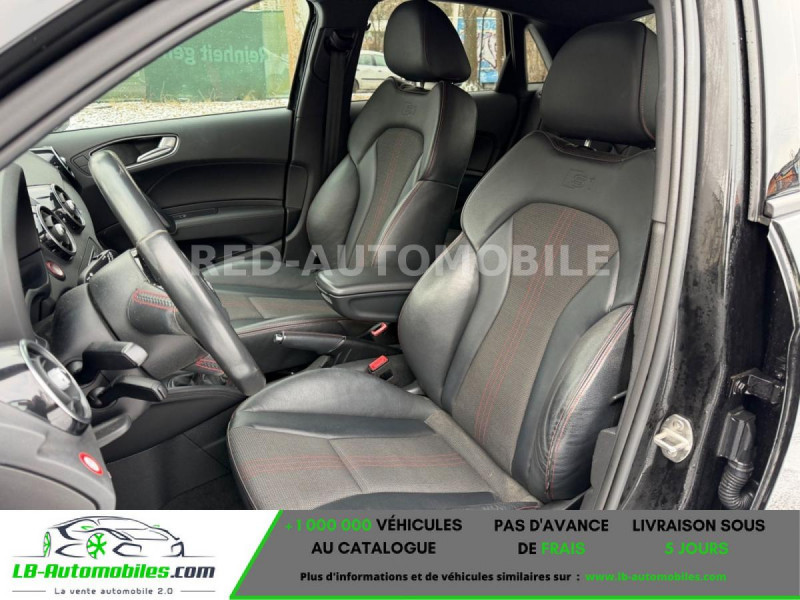 Audi S1 Sportback 2.0 TFSI 231 Quattro  occasion � Beaupuy - photo n�8