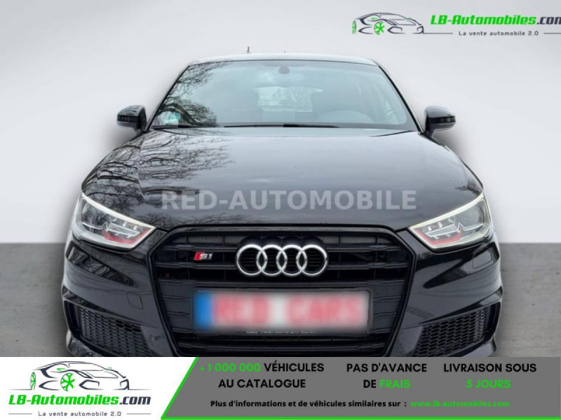 Audi S1 Sportback 2.0 TFSI 231 Quattro  occasion � Beaupuy - photo n�5