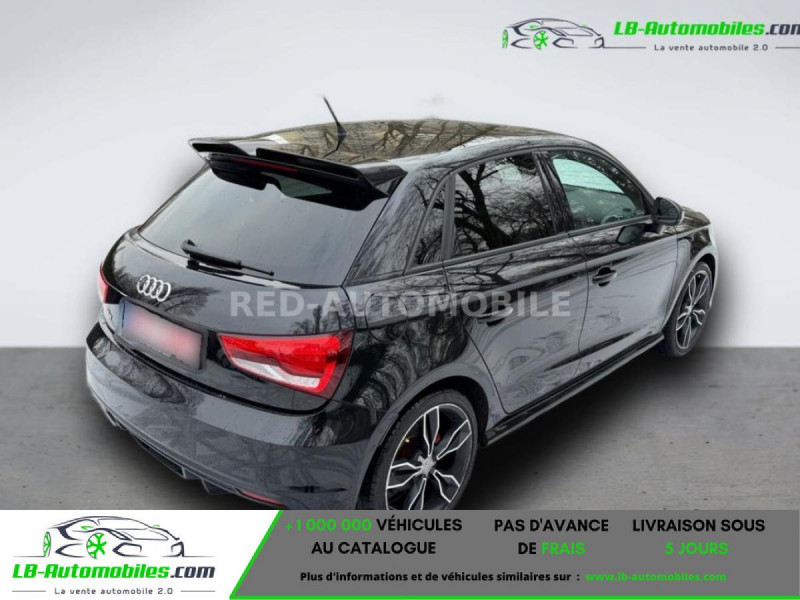 Audi S1 Sportback 2.0 TFSI 231 Quattro  occasion � Beaupuy - photo n�4