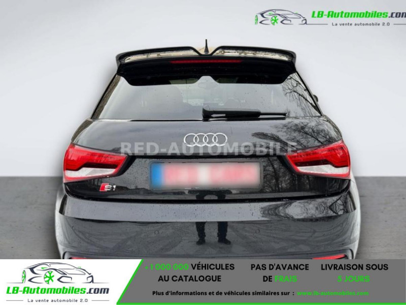Audi S1 Sportback 2.0 TFSI 231 Quattro  occasion � Beaupuy - photo n�7