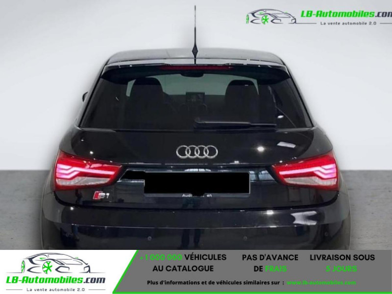 Audi S1 Sportback 2.0 TFSI 231 Quattro  occasion � Beaupuy - photo n�7