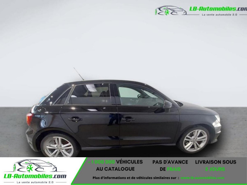 Audi S1 Sportback 2.0 TFSI 231 Quattro  occasion � Beaupuy - photo n�6