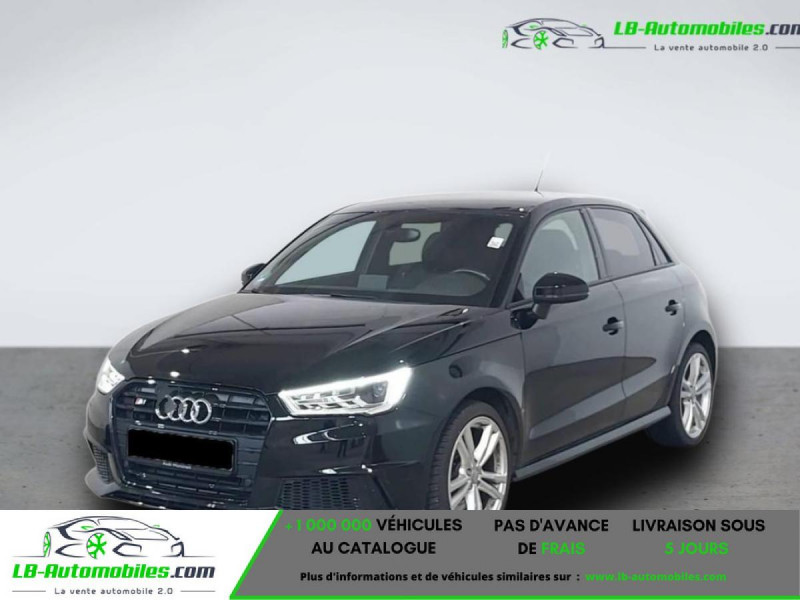 Audi S1 Sportback 2.0 TFSI 231 Quattro  occasion � Beaupuy - photo n�2