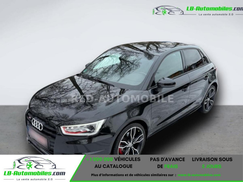Audi S1 Sportback 2.0 TFSI 231 Quattro  occasion � Beaupuy