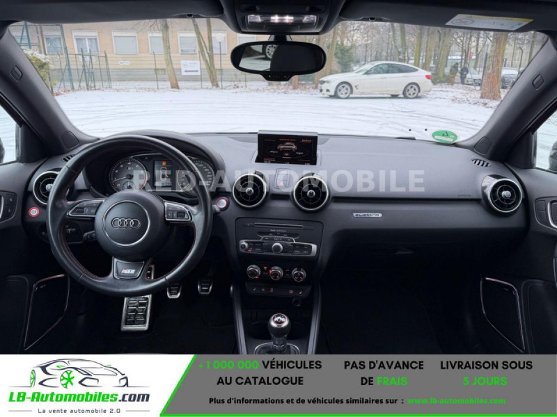 Audi S1 Sportback 2.0 TFSI 231 Quattro  occasion � Beaupuy - photo n�3