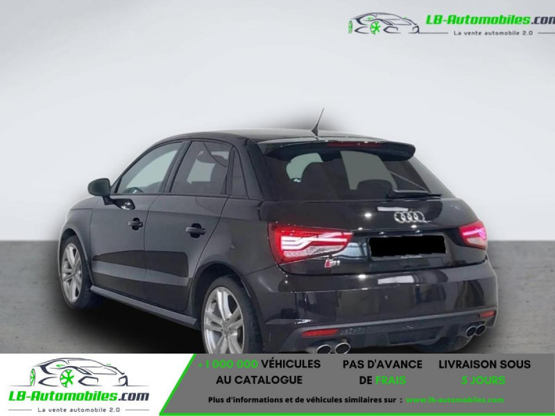 Audi S1 Sportback 2.0 TFSI 231 Quattro  occasion � Beaupuy - photo n�4