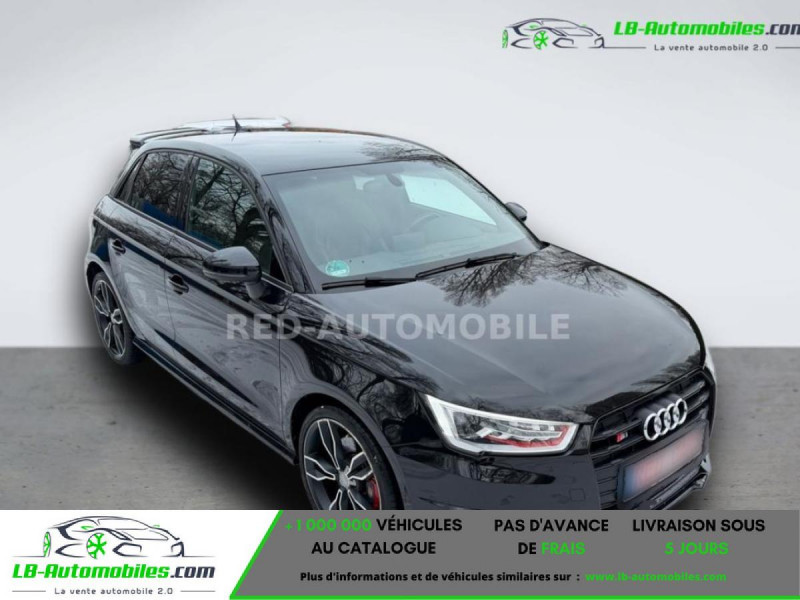 Audi S1 Sportback 2.0 TFSI 231 Quattro  occasion � Beaupuy - photo n�2