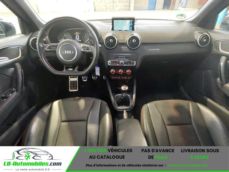 Audi S1 Sportback 2.0 TFSI 231 Quattro  occasion � Beaupuy - photo n�3