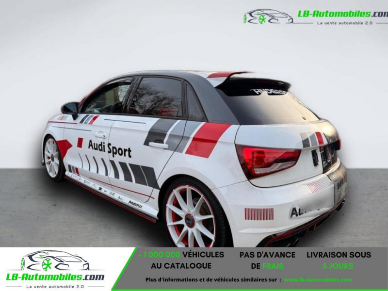 Audi S1 Sportback 2.0 TFSI 231 Quattro  occasion � Beaupuy - photo n�2