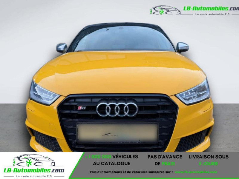 Audi S1 Sportback 2.0 TFSI 231 Quattro  occasion � Beaupuy - photo n�4