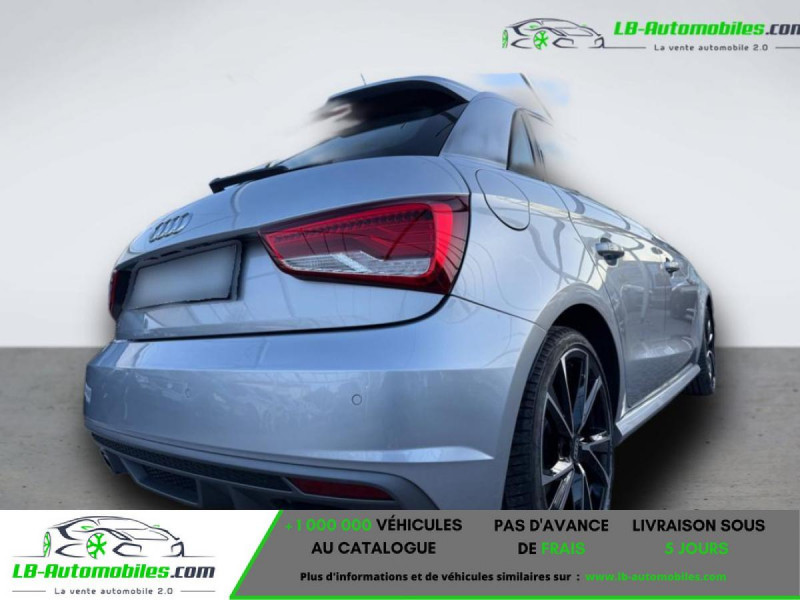 Audi S1 Sportback 2.0 TFSI 231 Quattro  occasion � Beaupuy - photo n�4