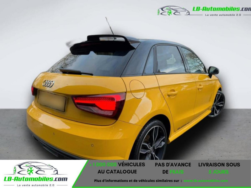 Audi S1 Sportback 2.0 TFSI 231 Quattro  occasion � Beaupuy - photo n�3