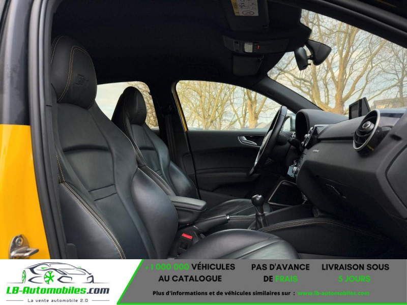 Audi S1 Sportback 2.0 TFSI 231 Quattro  occasion � Beaupuy - photo n�6