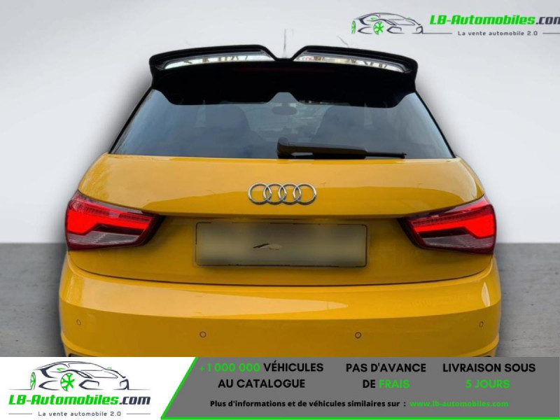 Audi S1 Sportback 2.0 TFSI 231 Quattro  occasion � Beaupuy - photo n�5