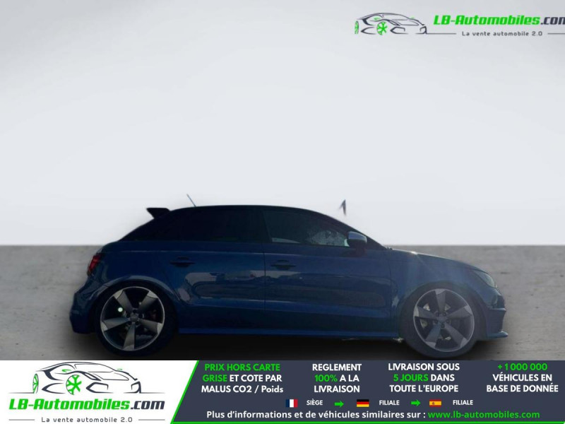 Audi S1 Sportback 2.0 TFSI 231 Quattro  occasion � Beaupuy - photo n�4
