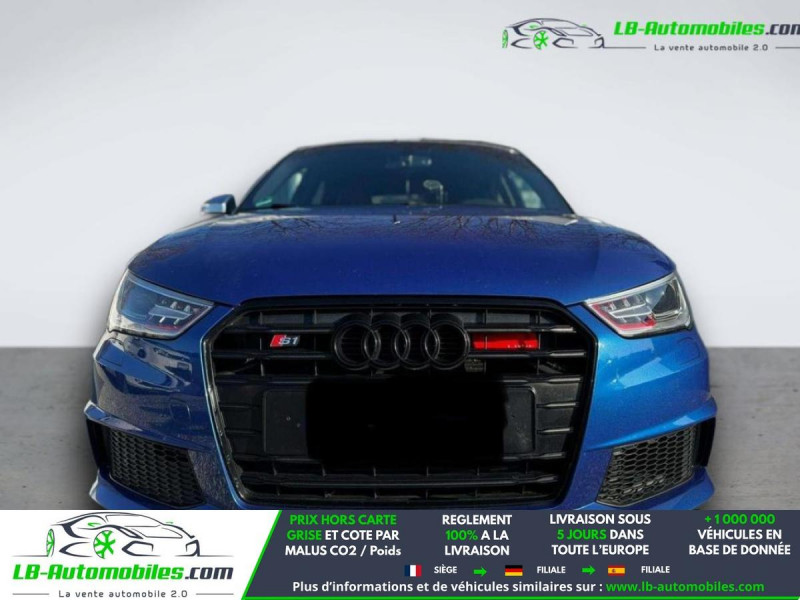 Audi S1 Sportback 2.0 TFSI 231 Quattro  occasion � Beaupuy - photo n�3
