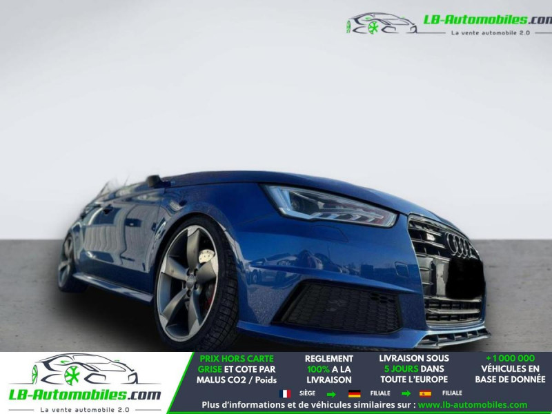 Audi S1 Sportback 2.0 TFSI 231 Quattro  occasion � Beaupuy - photo n�2