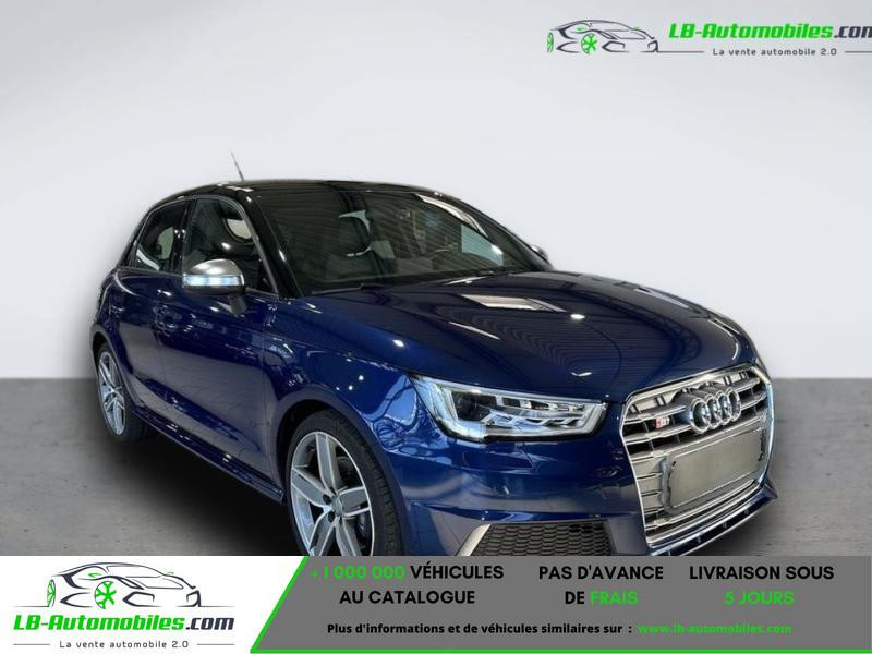 Audi S1 Sportback 2.0 TFSI 231 Quattro  occasion  Beaupuy - photo n2
