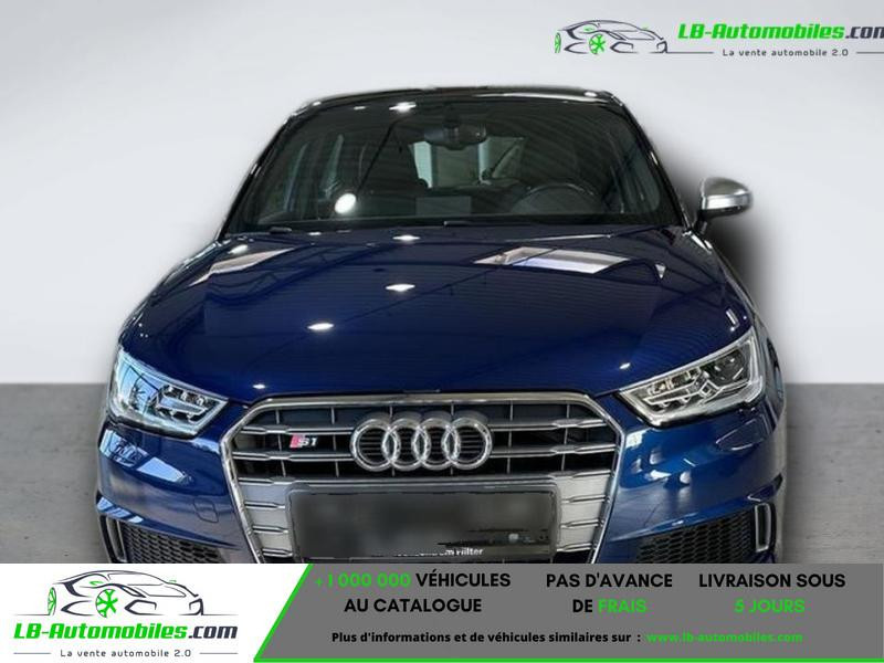Audi S1 Sportback 2.0 TFSI 231 Quattro  occasion  Beaupuy