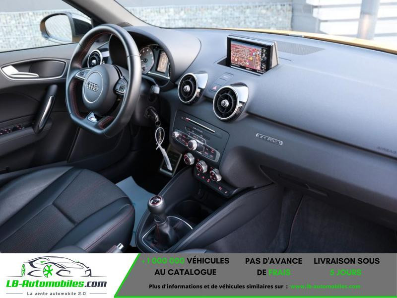 Audi S1 Sportback 2.0 TFSI 231 Quattro  occasion  Beaupuy - photo n3