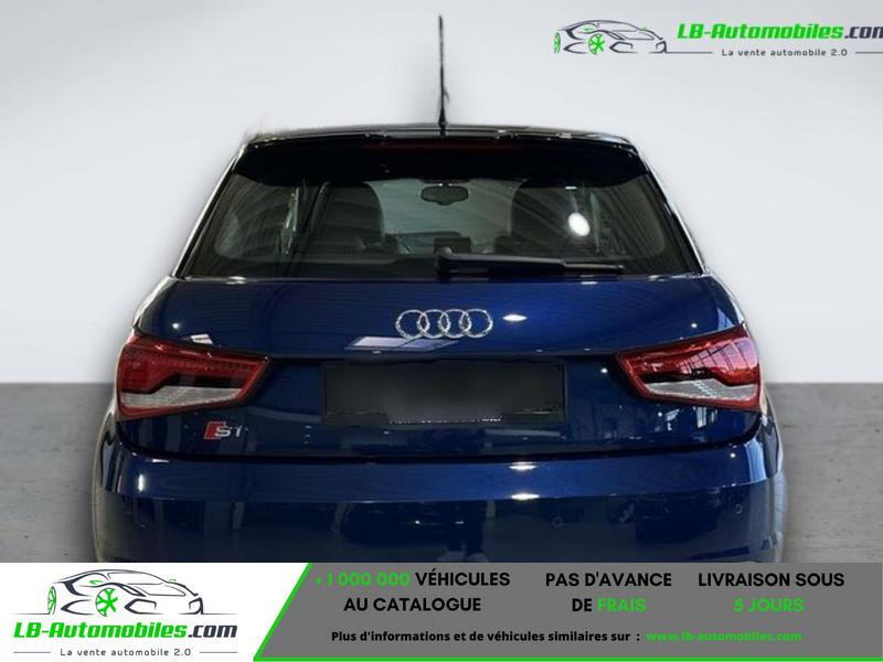 Audi S1 Sportback 2.0 TFSI 231 Quattro  occasion  Beaupuy - photo n5