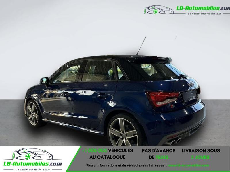 Audi S1 Sportback 2.0 TFSI 231 Quattro  occasion  Beaupuy - photo n4