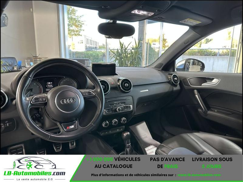 Audi S1 Sportback 2.0 TFSI 231 Quattro  occasion  Beaupuy - photo n3