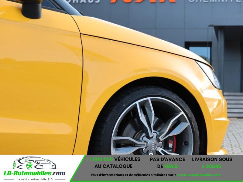 Audi S1 Sportback 2.0 TFSI 231 Quattro  occasion  Beaupuy - photo n7